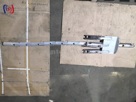 Главные панели для трехпутевого проводника SZ3A-10 100-180KN