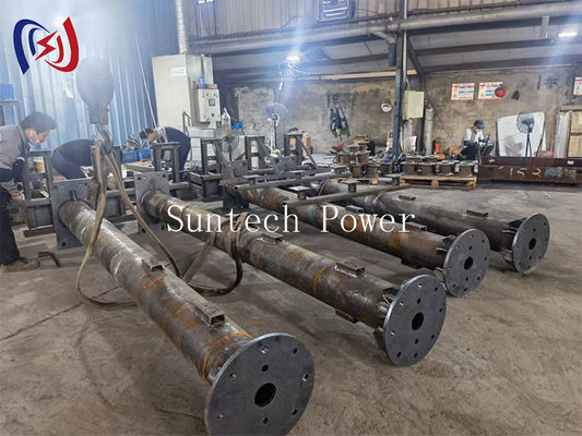 Профессиональный стальной кабельный лоток с организованной системой управления кабелями. Прочная конструкция и гарантия безопасности для поддержки линий электропередач.