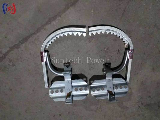 Профессиональные кабельные захваты с номинальной нагрузкой 150 кг и гарантией 1 год для установки линий электропередач