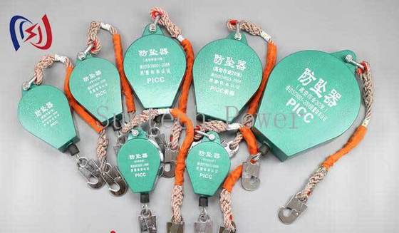 Профессиональное противопадающее устройство для технического обслуживания и безопасности электрической башни