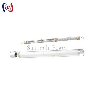 Профессиональный термометр-проводник для мониторинга температуры линий электропередач и безопасности