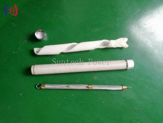 Профессиональный термометр-проводник для мониторинга температуры линий электропередач и безопасности