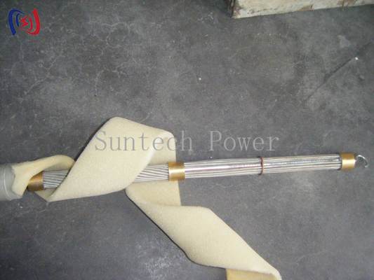 Профессиональный термометр-проводник для мониторинга температуры линий электропередач и безопасности