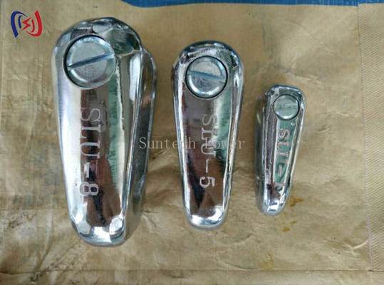 Премиальные фиксированные соединения для постоянных высокопрочных коррозионностойких электрических соединений проводников