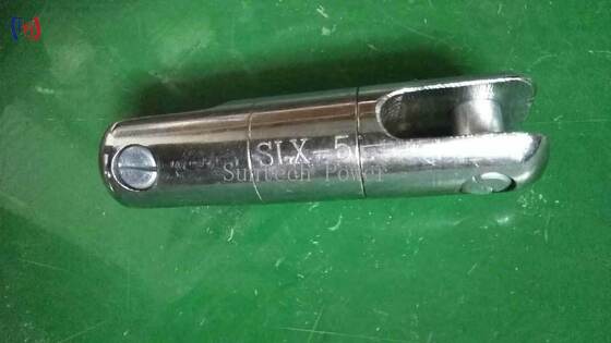 Противокружительная проволока с номинальной нагрузкой 5-250KN, основным диаметром 8-30 мм и 1-летней гарантией для промышленных применений