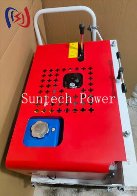 Профессиональное оборудование для протяжки оптического кабеля для безопасной и эффективной установки волоконно-оптического кабеля