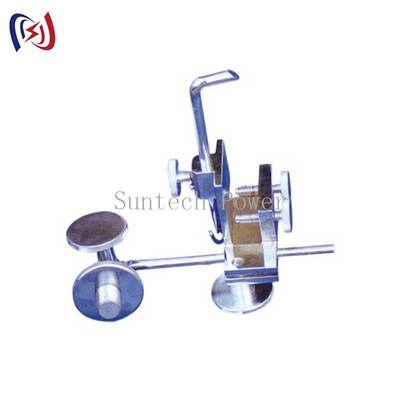 Профессиональный зум-сагскоп с 4-кратным увеличением для точного измерения прогиба и наземной эксплуатации