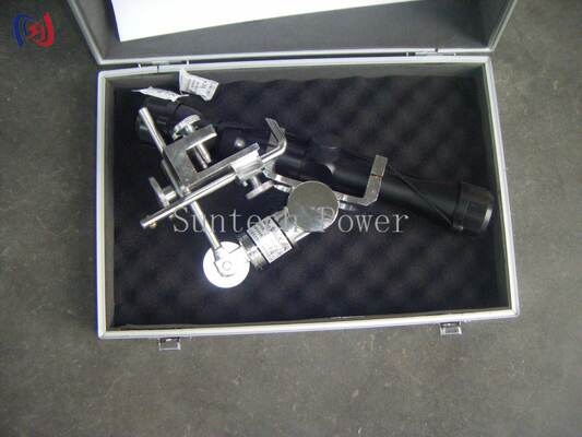 Профессиональный зум-сагскоп с 4-кратным увеличением для точного измерения прогиба и наземной эксплуатации