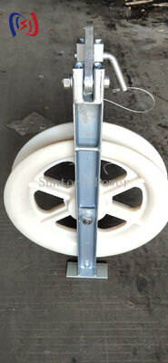 Тяжеломощный стринговый блок серии 508 для эффективных операций стрингового управления воздушными проводниками