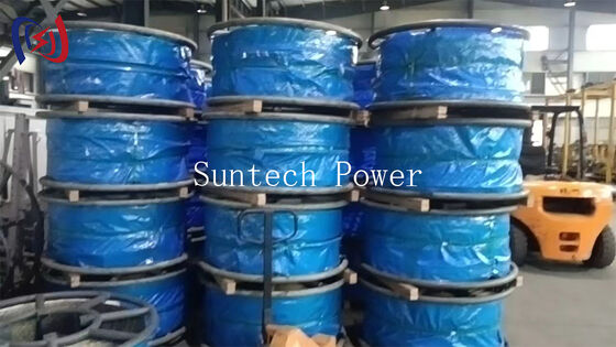 Блок натяжки серии 1040 для высоконапряженного тягания проводников передачи большого диаметра