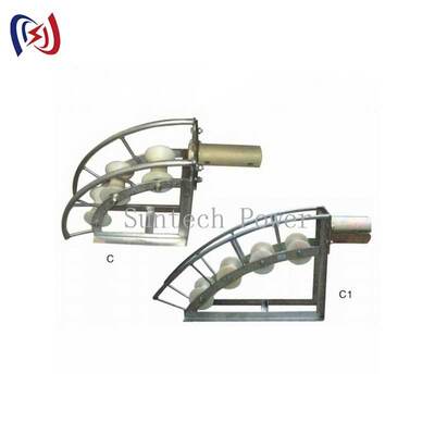 Профессиональный ролик защиты входа кабеля серии C для безопасной установки кабеля с прочной конструкцией