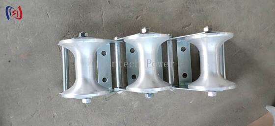 Профессиональный кабель с номинальной нагрузкой 10-20KN с коррозионностойкой прочной полиэтиленовой конструкцией для защиты от проникновения в канаву