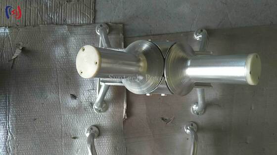 Кабельный поворотный ролик с номинальной нагрузкой 10 КН с односторонней структурой для подземных операций по вытягиванию кабеля