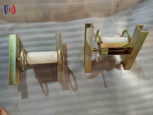 Профессиональный кабельный ролик SHS с регулируемым диапазоном 300-400 мм для защиты кабеля от коррозии и низкого трения