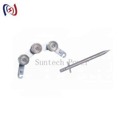 75 мм нижний диаметр крючок тип заземляющий блок для быстрых и безопасных высокопроводящих соединений