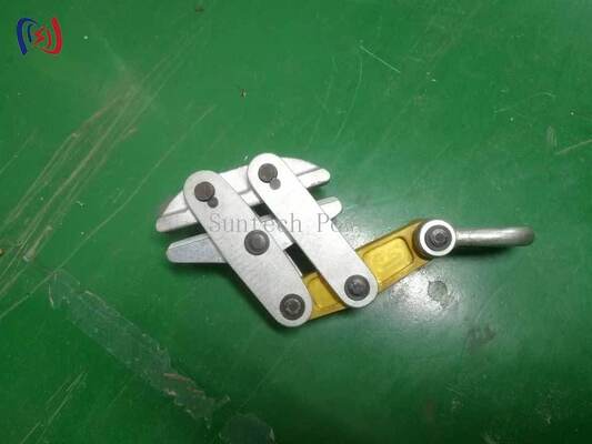 Антивирусное железное веревочное зажимное устройство с номинальной нагрузкой 50-200 КН для безопасного подъема тяжелого электрооборудования