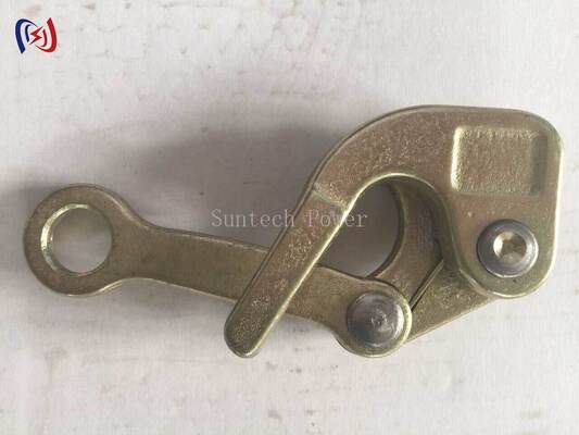 Универсальный сцепляющий кран с номинальной нагрузкой 10-30KN, не повреждающий сцепление и регулируемый для идеального соответствия