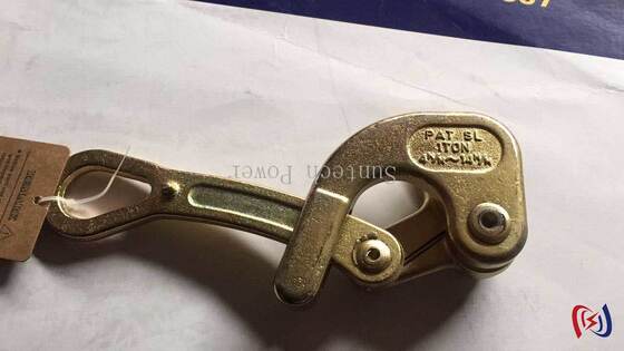 Универсальный сцепляющий кран с номинальной нагрузкой 10-30KN, не повреждающий сцепление и регулируемый для идеального соответствия