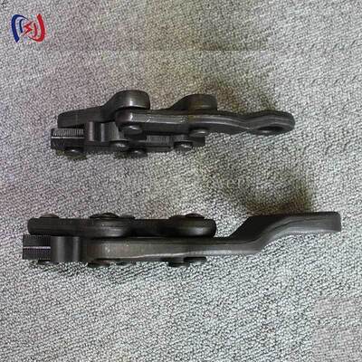 Профессиональная параллельная земляная проволока с 10-30KN номинальной нагрузкой и 13-26mm Max Open для одновременного натяжения двойных наземных проводов