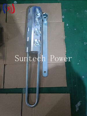 Профессиональный оптоволоконный проволочный захватчик для безопасного вытягивания волоконно-оптического кабеля с диаметром кабеля 8-20 мм и номинальной нагрузкой 16-25 КН