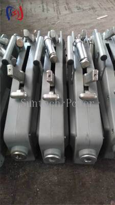 Портативный таль с тросом и рукояткой, рассчитанная на подъем от 8 до 54 кН, для ручного управления без внешнего питания