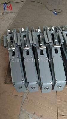 Портативный таль с тросом и рукояткой, рассчитанная на подъем от 8 до 54 кН, для ручного управления без внешнего питания