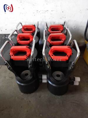 Профессиональные гидравлические крепкие клеи с силой крепления 60-300 т для кабелей 14-100 мм, обеспечивающих плотное соединение с газом