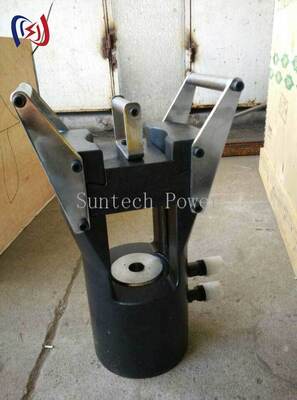 Профессиональные гидравлические крепкие клеи с силой крепления 60-300 т для кабелей 14-100 мм, обеспечивающих плотное соединение с газом