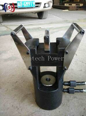 Профессиональные гидравлические крепкие клеи с силой крепления 60-300 т для кабелей 14-100 мм, обеспечивающих плотное соединение с газом