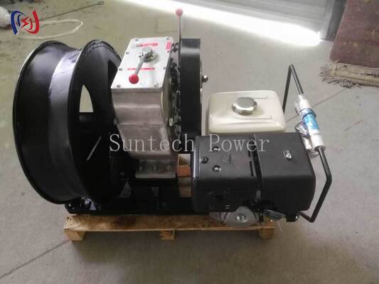 Профессиональная шлифовальная машина для эффективного удаления изоляции и оболочки силовых кабелей с мощностью 2,94-6,61 КВт и тяговой силой 1,25-3 Т