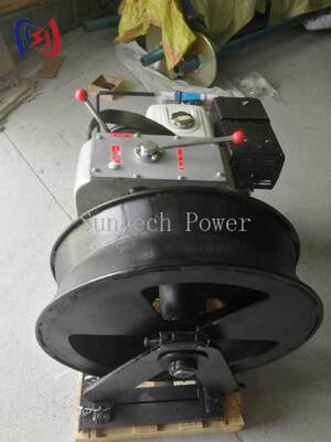 Профессиональная шлифовальная машина для эффективного удаления изоляции и оболочки силовых кабелей с мощностью 2,94-6,61 КВт и тяговой силой 1,25-3 Т