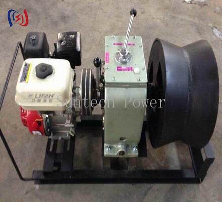 Профессиональная шлифовальная машина для эффективного удаления изоляции и оболочки силовых кабелей с мощностью 2,94-6,61 КВт и тяговой силой 1,25-3 Т