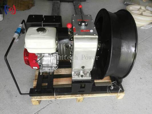 Профессиональная шлифовальная машина для эффективного удаления изоляции и оболочки силовых кабелей с мощностью 2,94-6,61 КВт и тяговой силой 1,25-3 Т