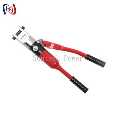 Integral Hydraulic Crimper 80-120KN Hydraulic Crimping Tool for 10-630mm2 Cable Terminations