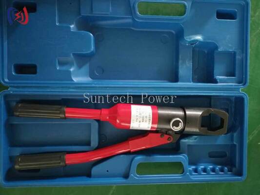 160KN Hydraulic Nut Splitter M27-M41 250mm Nut Splitting Tool for Seized Nuts