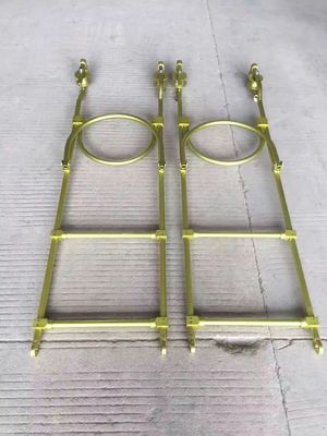 лестница веревочки смертной казни через повешение 1000X300mm