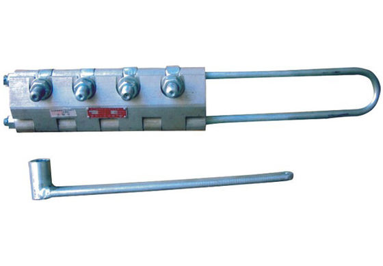 Gripper провода земли кулачка 20mm двойной