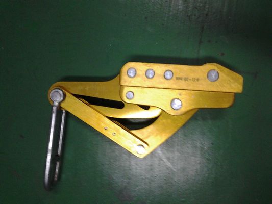 Gripper провода земли кулачка 20mm двойной