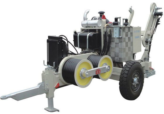 Tensioner гидравлического пулера 60KN