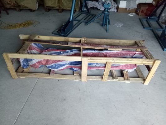 линия вагонетки 1KN 400mm 500mm надземная осмотра