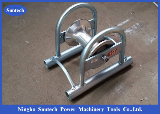ролики кабеля 160x165mm Galvanzied алюминиевые сверхмощные