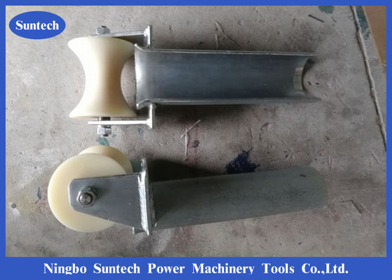 Bellmouth кабель вытягивая ролик с диаметром трубки 150mm