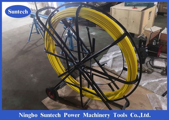 Кабельный канал Rodder 13mm стеклоткани энергетики Traceable