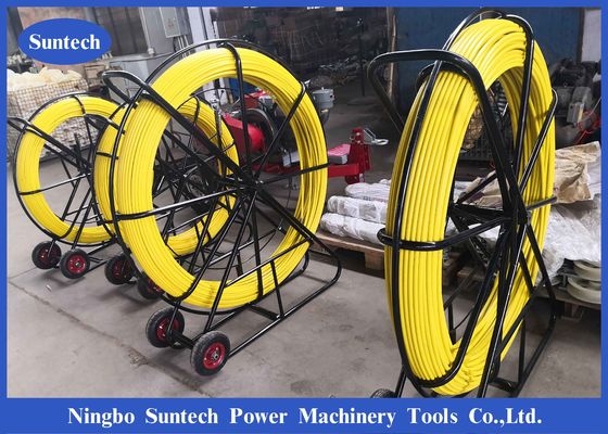 Кабельный канал Rodder 13mm стеклоткани энергетики Traceable