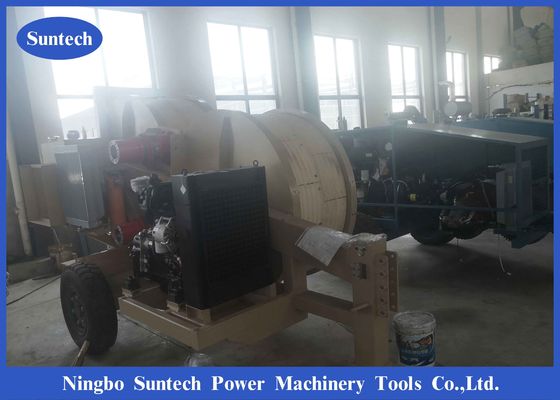 Надземная линия Tensioner гидравлического пулера двигателя дизеля 4850kg