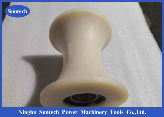 Блок шкива Sheave нейлона MC катит 180mm x 200mm