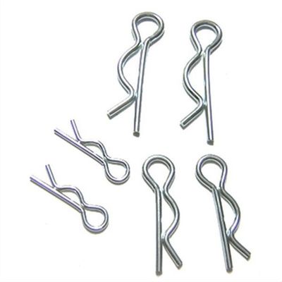 Pin Cotter весны нержавеющей стали для изолятора передающей линии