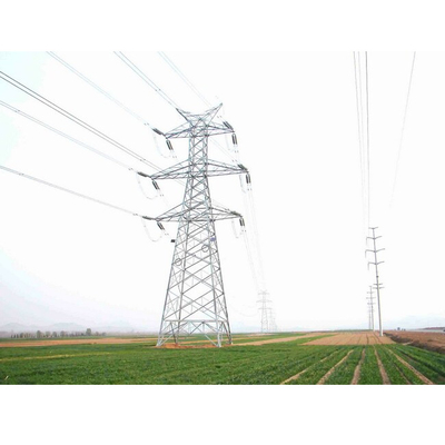 10kv - башня угла передающей линии 700kv стальная