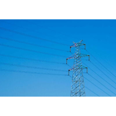 10kv - башня угла передающей линии 700kv стальная