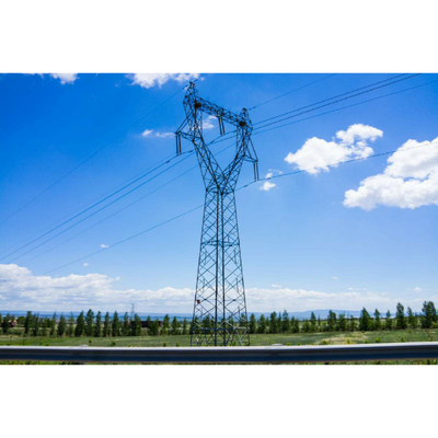 10kv - башня угла передающей линии 700kv стальная